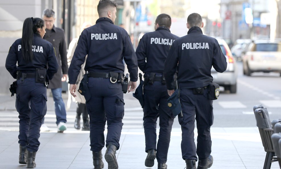 Nasilni incidenti otvorili pitanje sigurnosti: Ima li Hrvatska dovoljno policajaca?