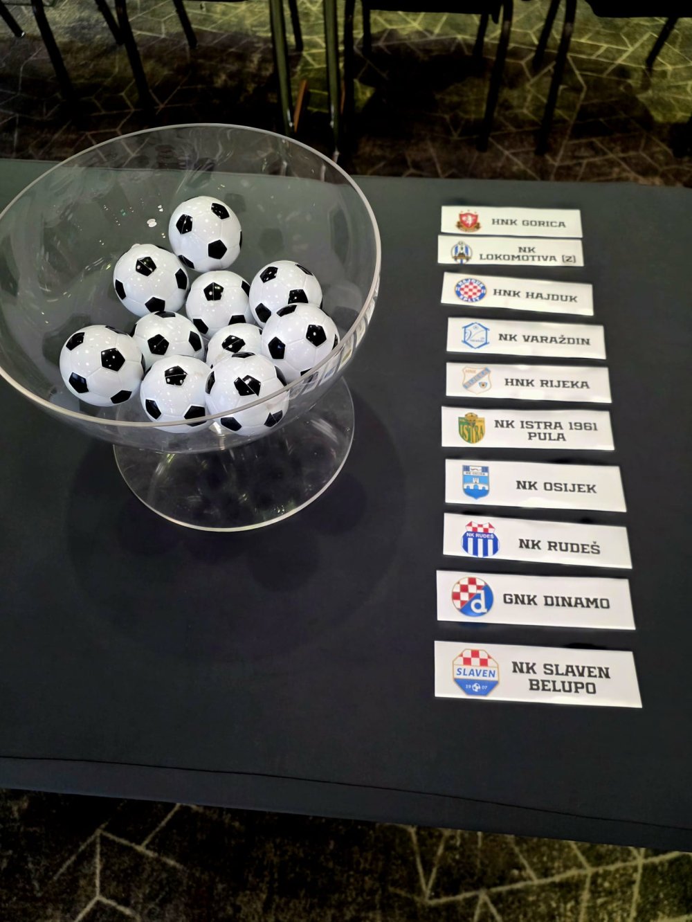Održan ždrijeb parova SHNL za sezonu 2026./27.: Hajduk i Dinamo prvi put igraju u 9. kolu, sezona završava spektaklom u Zagrebu