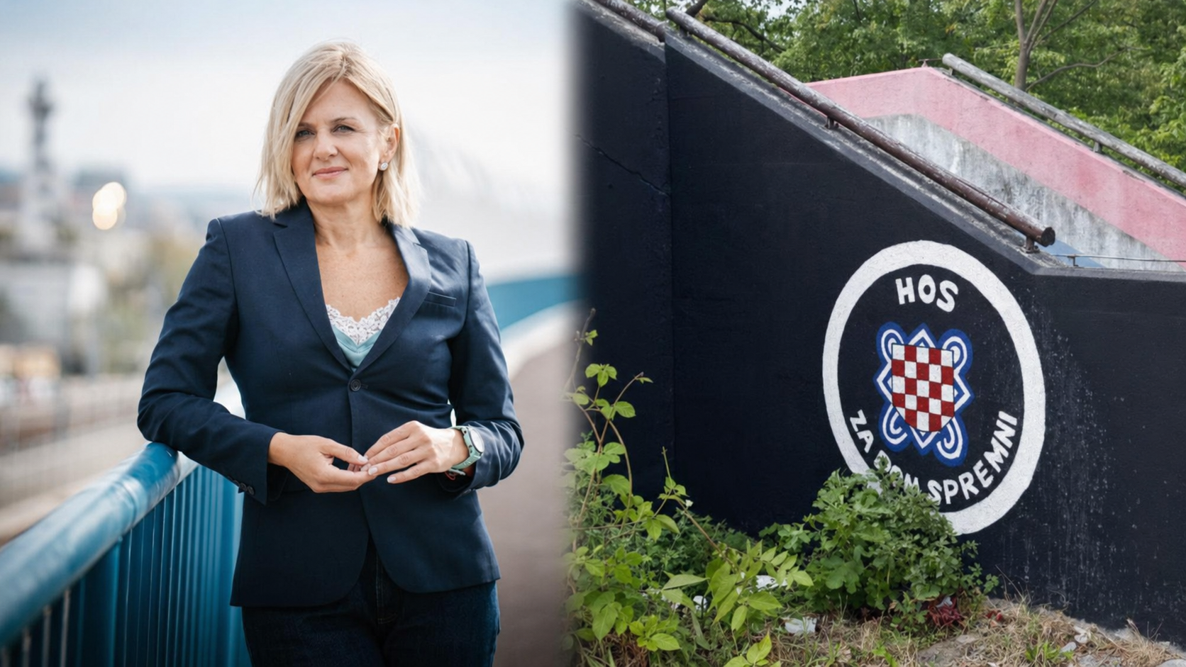 Rinčić poziva na „dijalog“ nakon brisanja HOS-a: Ne gase se tenzije tako da prvo pregazite branitelje, a zatim ih pozovete za stol