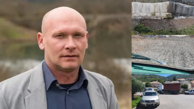 PROŠIRENJE ISTRAGE / Vijećnik upozoravao na otpad, uhićena direktorica ga tužila za klevetu: 'Pokušavali su me ušutkati'
