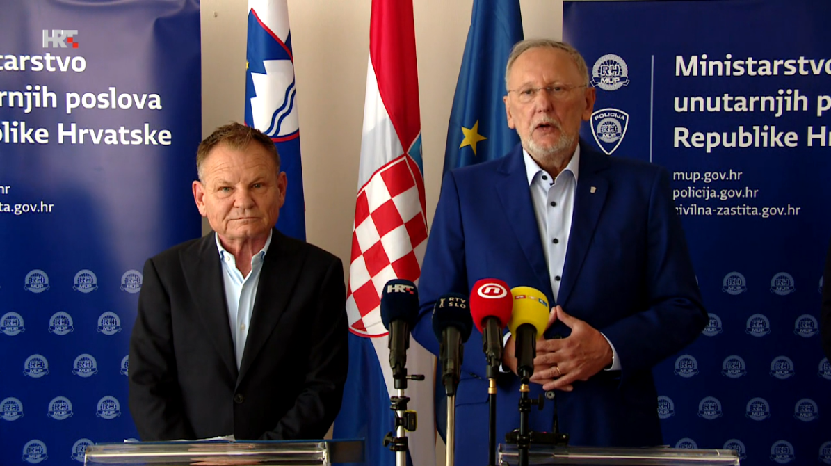 Božinović podržao ukidanje graničnih kontrola: Sigurnost neće biti ugrožena