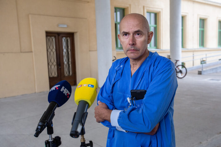 dr. Mladen Širanović
