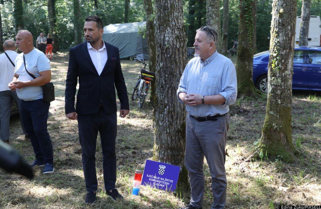Peternel nakon incidenta u Brezovici: „Mi smo svoje odradili pristojno i mirno“