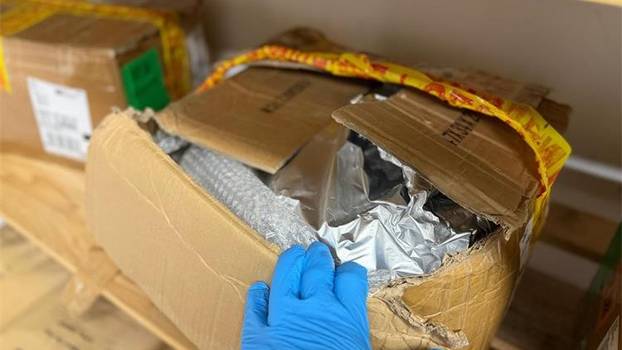 Našli skoro tonu praha, imao je i 205 kila kemikalija za drogu