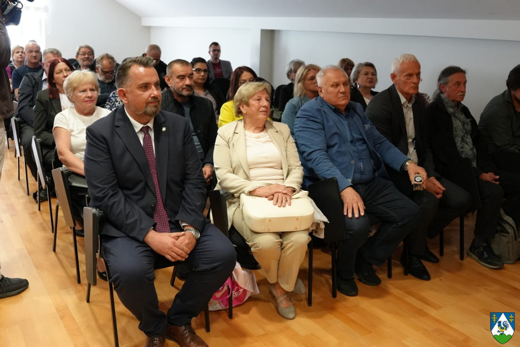 ŽUPANIJA PODIJELILA VIŠE OD 112 TISUĆA EURA: Braniteljske udruge, zdravstvo i obrazovanje dobili snažnu potporu