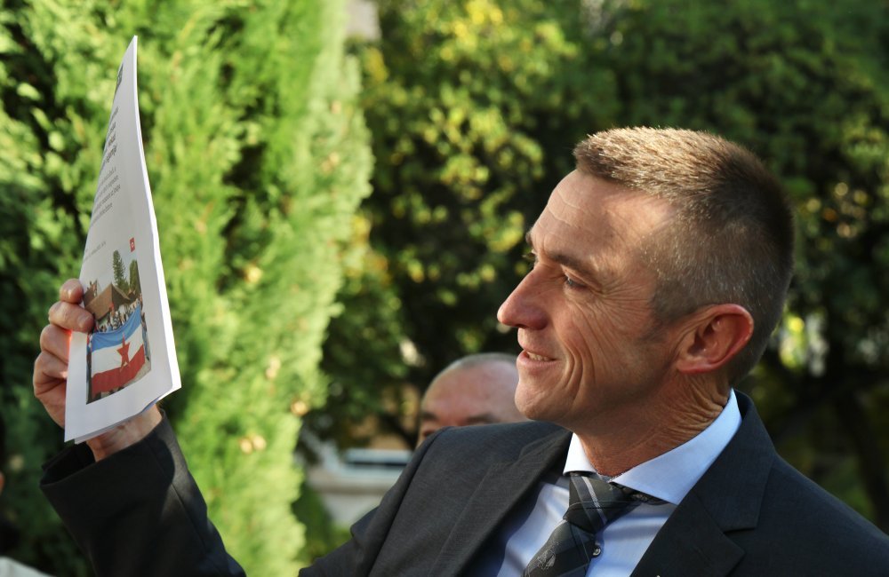 Penava i dalje brani Torcidu, nastavlja s napadima na MUP i medije: 'Zaletjeli su se i pogriješili'