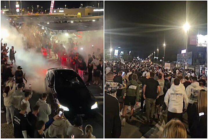Ako ovo nije za ostavke u policiji, što jest?