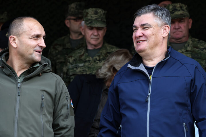 Plenković naumio smijeniti Kundida ako posluša Milanovića. Za to mu treba i - Milanovićev potpis