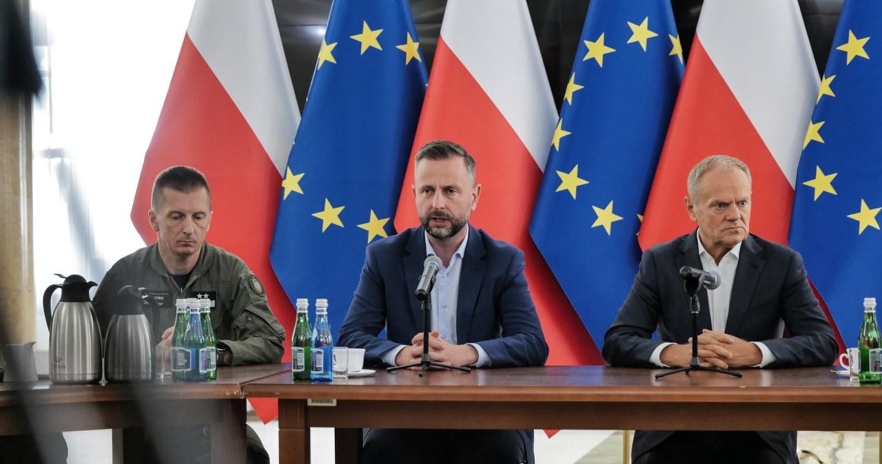 Poljska policija dobila dojavu o mogućem napadu na Tuska i ministra obrane, sazvan hitan sastanak