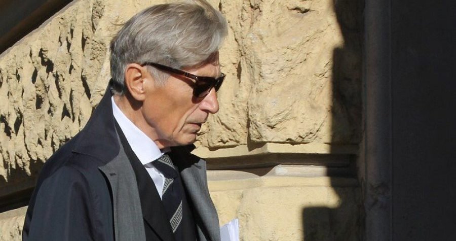 Horvatinčić kazneno prijavljen zbog vožnje unatoč sudskoj zabrani, obrana tvrdi: Nije znao da još ne smije voziti