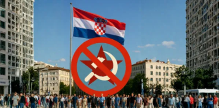 Zabranite komunističke simbole i veličanje komunizma u Hrvatskoj