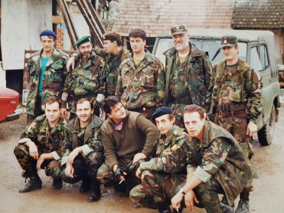 31. kolovoz 1991.: Željko Bartolić poginuo je u Sunji pod minobacačkim udarima pobunjenih srpskih snaga