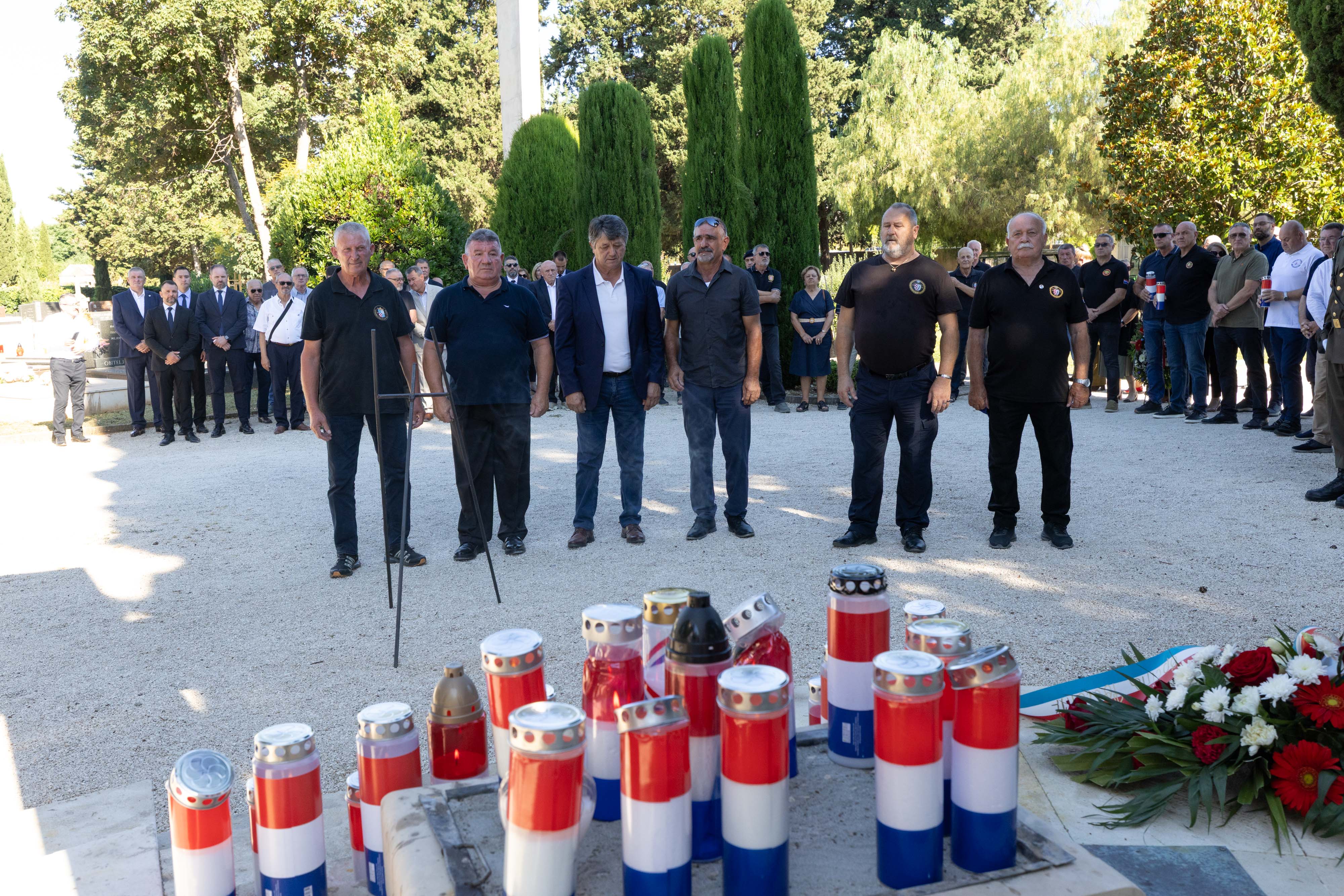 Obilježavanje 35. obljetnice 112. brigade HV-a: Obranili Zadar, Zadarsku županiju i Hrvatsku