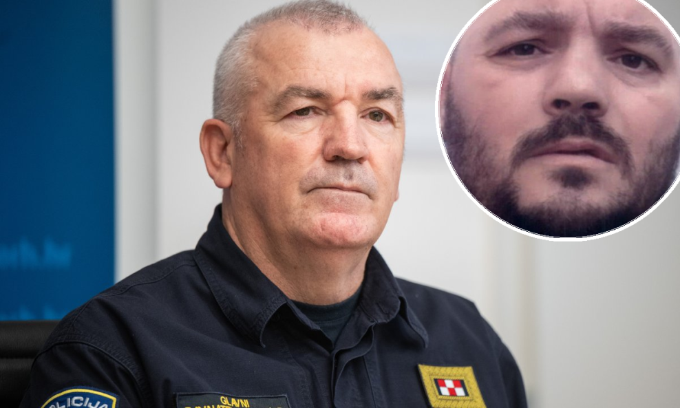 Milina: Ubojicu iz Drniša još nismo pronašli, nije imao popis ljudi koje želi ubiti