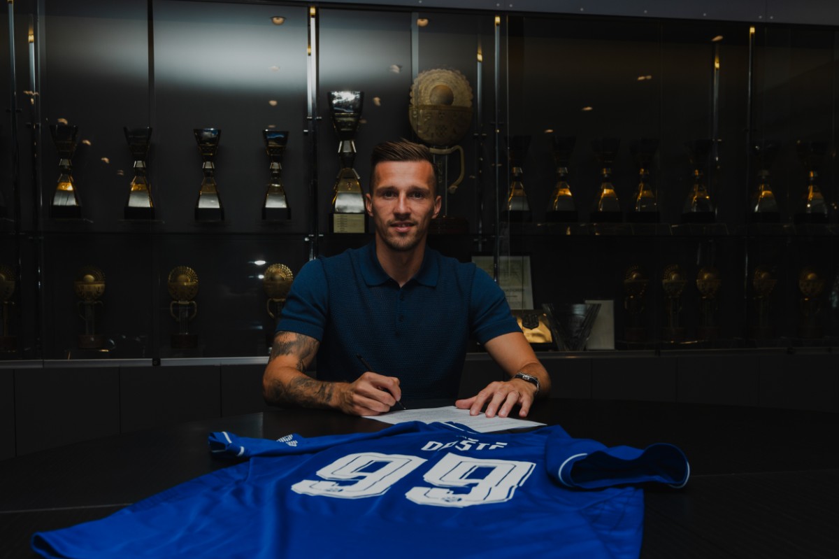Povratak heroja na Maksimir: Oršić ponovno u Dinamu!