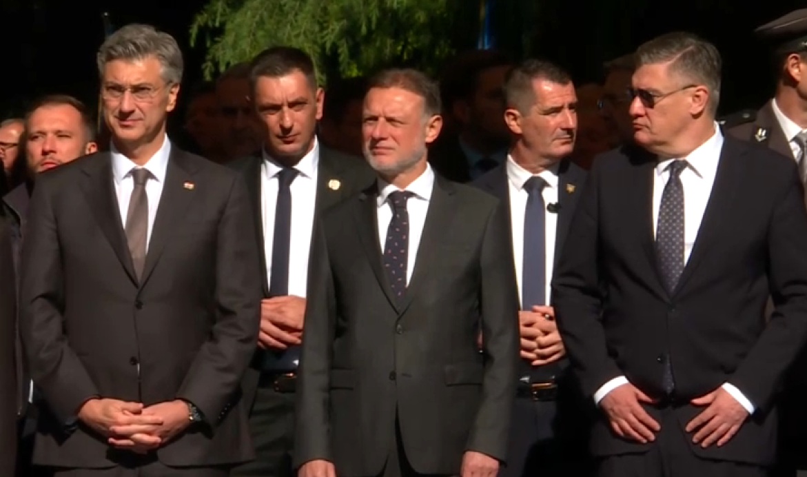 U Okučanima se obilježava 31. obljetnica operacije Bljesak