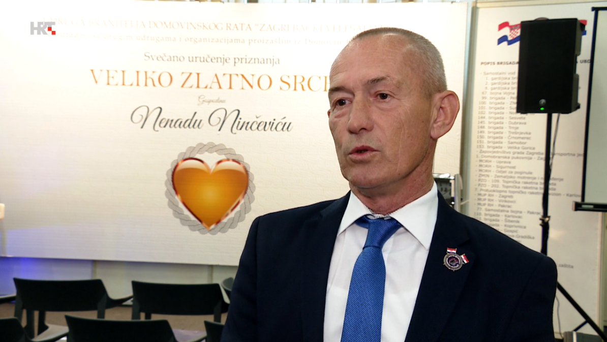 ŽELJKO BAĆA – ČOVJEK KOJI NIJE ZABORAVIO ZAŠTO SE BRANILA HRVATSKA