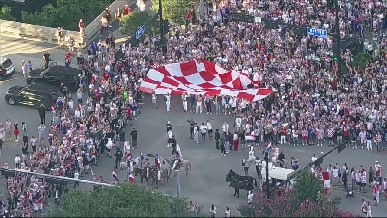Hrvatska protiv Engleske otvara Svjetsko prvenstvo: Dalić pripremio taktički odgovor za veliki izazov u Dallasu