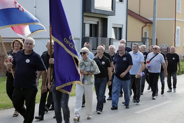 U Virju obilježena 33. godišnjica osnutka Udruge dragovoljaca i veterana Domovinskog rata