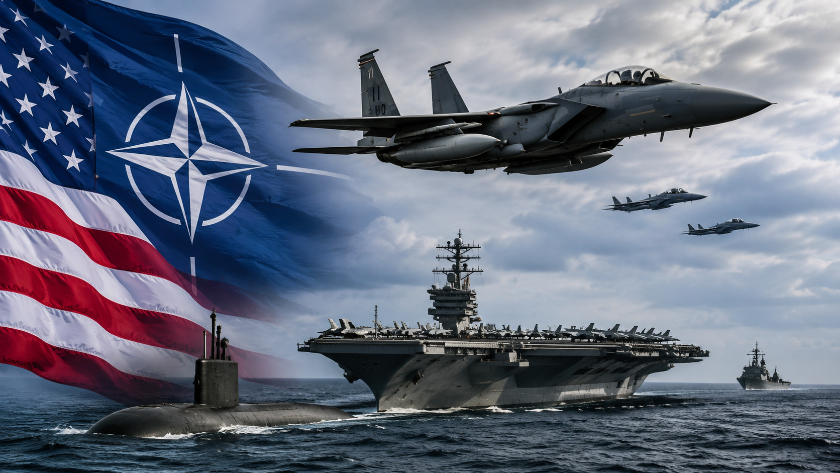 SAD planira smanjiti vojne kapacitete namijenjene NATO-u u Europi