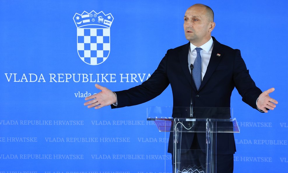 Anušić zaprijetio posljedicama zbog Pariza: "Milanović i Kundid morat će snositi posljedice!'