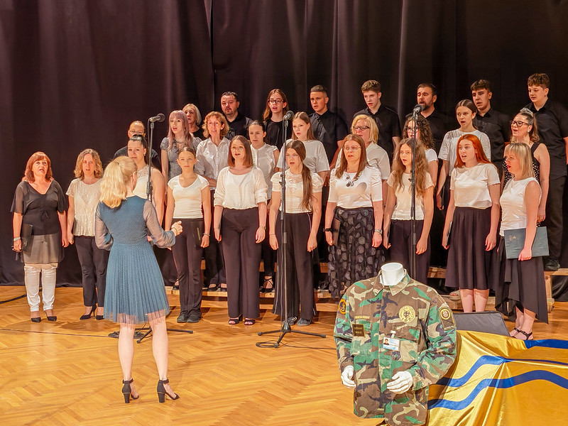 Svečana 35. obljetnica 107. brigade: “U najtežim trenucima ustali su čista srca”