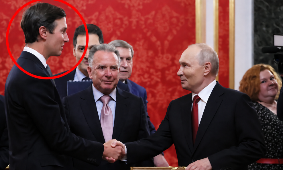 JARED KUSHNER Trumpov zet teško kompromitran: Izvukao je milijarde od država s kojima je pregovarao
