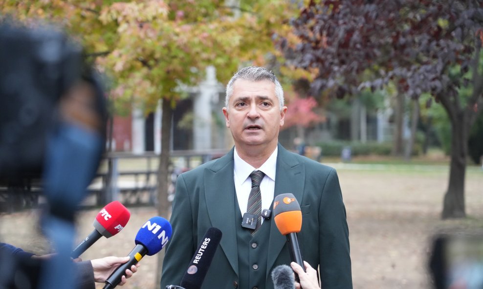 Srdanović: Nećemo zloupotrebljavati otvorena pitanja s Hrvatskom kao Vučić i njegovi suradnici