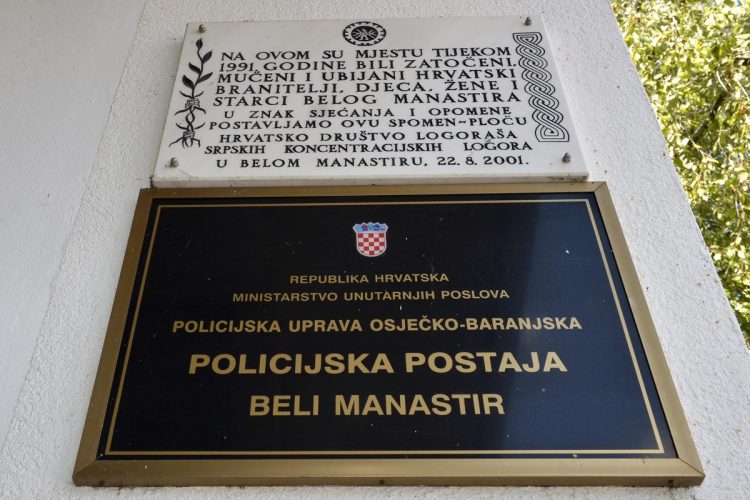 Na današnji dan 28.7.1991.: Tromblonskim minama izveden prvi veći napad na Policijsku postaju Beli Manastir