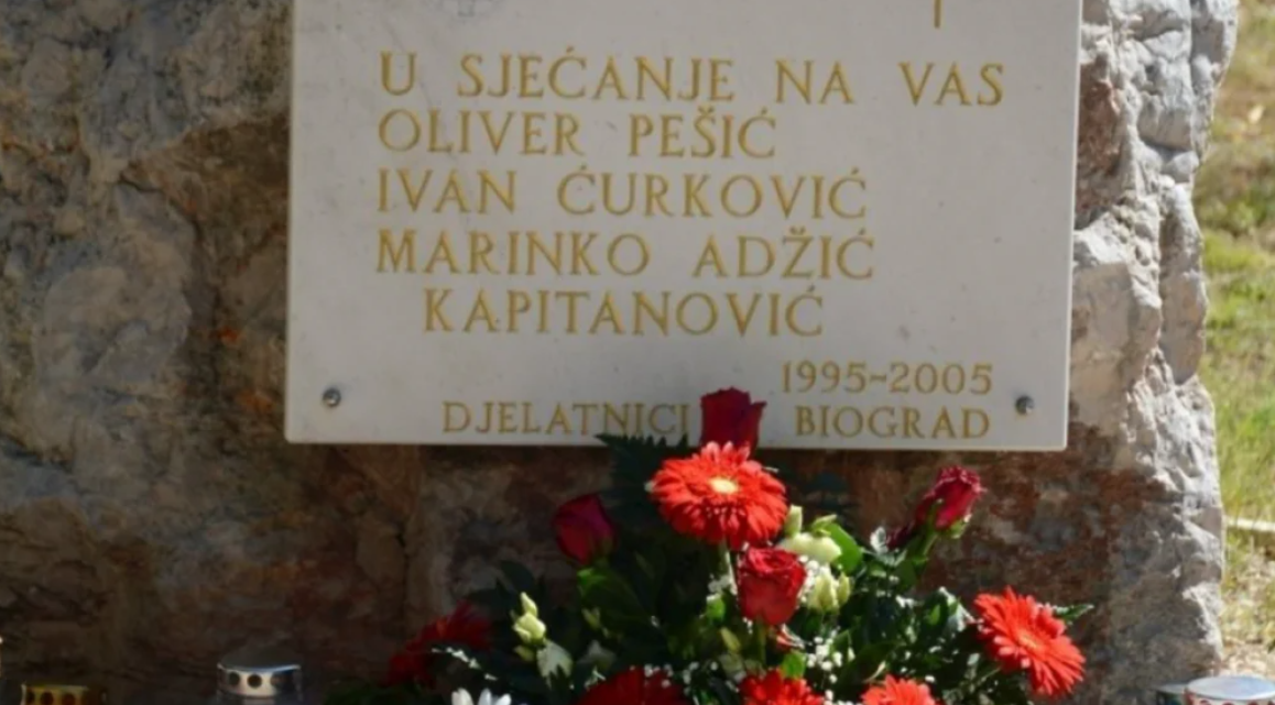 TUGA KOJA NE PROLAZI: Hrvatska se jučer poklonila Oliveru, Marinku i Ivanu ubijenima 1995.