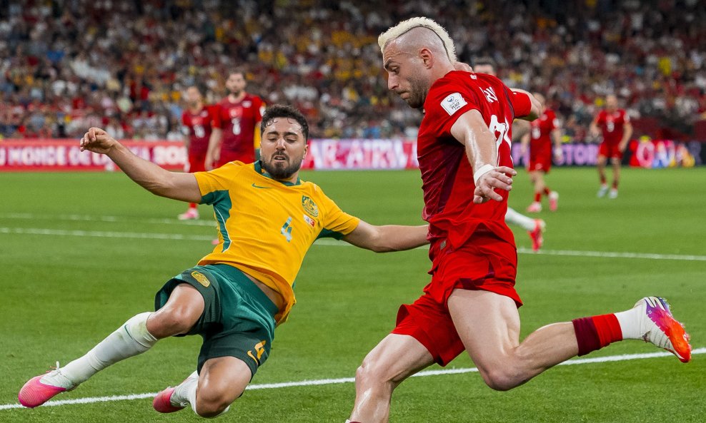 Veliko iznenađenje na Mundijalu: Australija šokirala Tursku i stigla do vrijedne pobjede