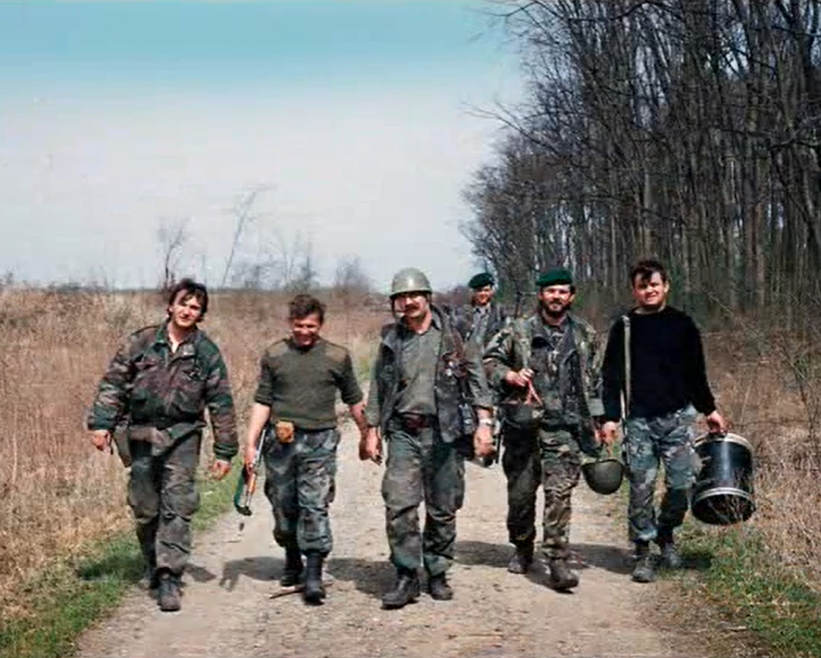 31. KOLOVOZA 1991. – JNA POJAČAVA ĐAKOVO MEHANIZIRANOM ČETOM: Što se spremalo oko Nabrđa?