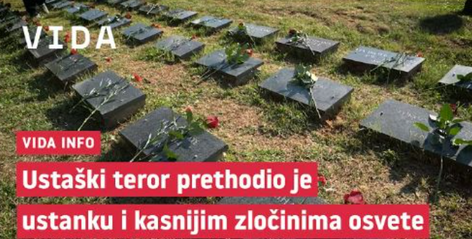 Milorad Pupovac, besramno manipulira. Srb nije bio legitiman čin otpora, nego planska četnička agresija sa ciljem stvaranja Velike Srbije