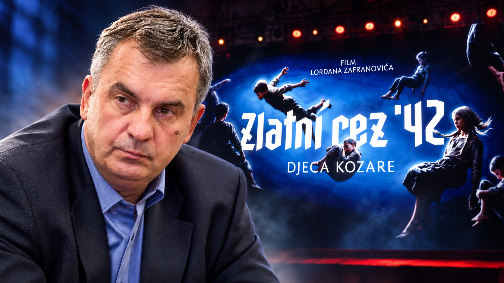 Dujmović: Ne može se zanemariti kad glumcima honorare isplaćuju Vučić, Dodik i Stanivuković