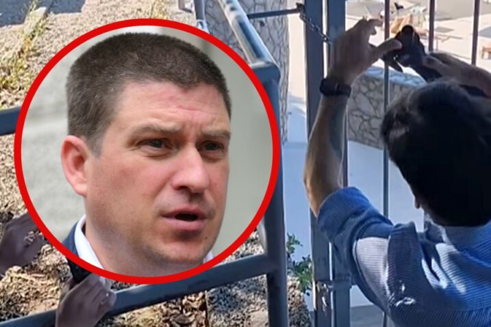 POMORSKO DOBRO Ministarstvo podržalo Hilton: 'Imaju pravo ograditi prolaz. Takvi su bili propisi kad je sklapan ugovor'