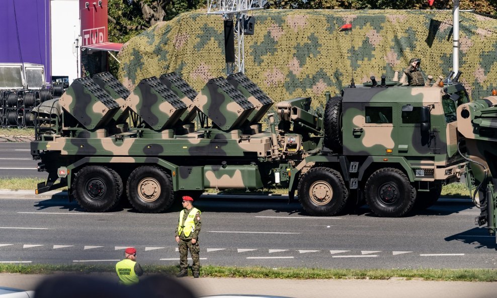 Chunmoo K239 Hrvatska kupuje 18 raketnih lansera: Posao vrijedan više od 400 milijuna eura