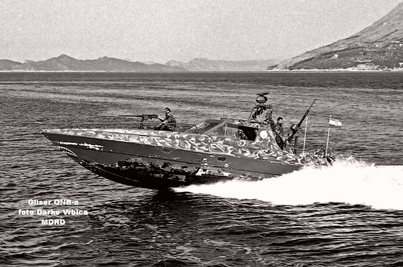 30. rujna 1991. proglašena pomorska blokada Dubrovnika
