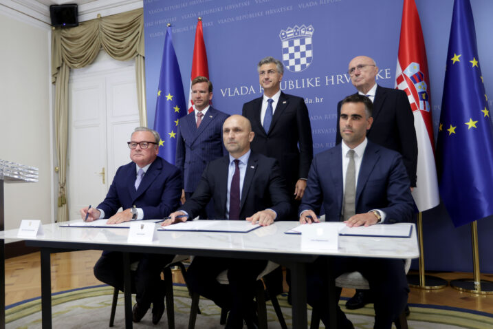 Potpisan sporazum za izgradnju tvornice streljiva u Obrovcu: Beretta ulaže u Hrvatsku