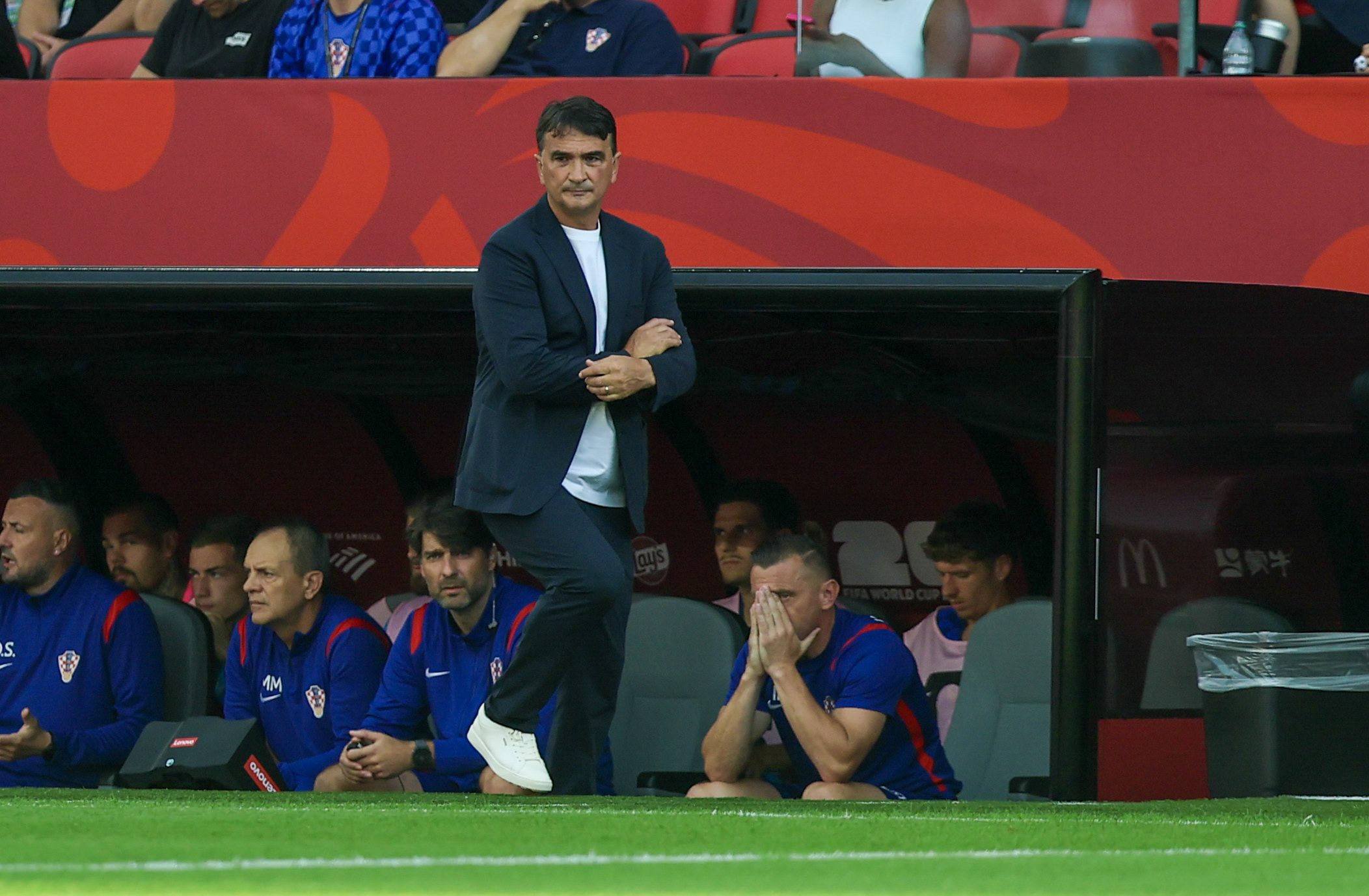 Dalić briljira u Emiratima: Dvije utakmice, sedam golova i već izboreno polufinale