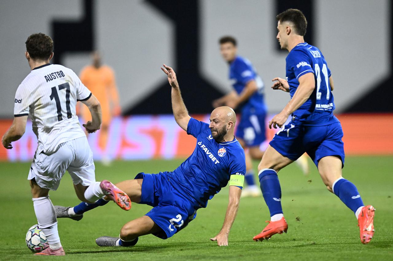 DINAMO KREĆE U EUROPU: Modri večeras gostuju u Bukureštu kod Izraelskog prvaka, evo gdje gledati