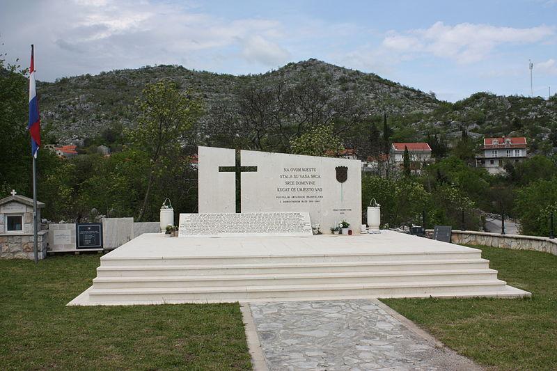 Desetorica hrvatskih branitelja poginula 5. listopada 1991. na dubrovačkom bojištu