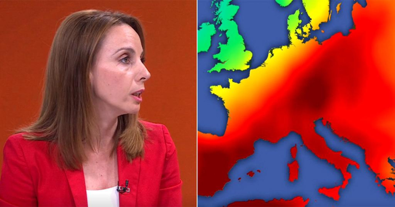 STIGLO PRVO UPOZORENJE Meteorologinja: ‘Ne bih se iznenadila da ovaj put idemo do 40 stupnjeva‘