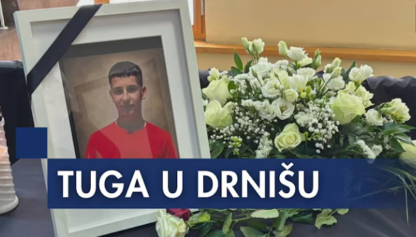 19 MINUTA TIŠINE ZA LUKU: Hrvatska opet oplakuje mladost dok sustav nijemo promatra tragedije