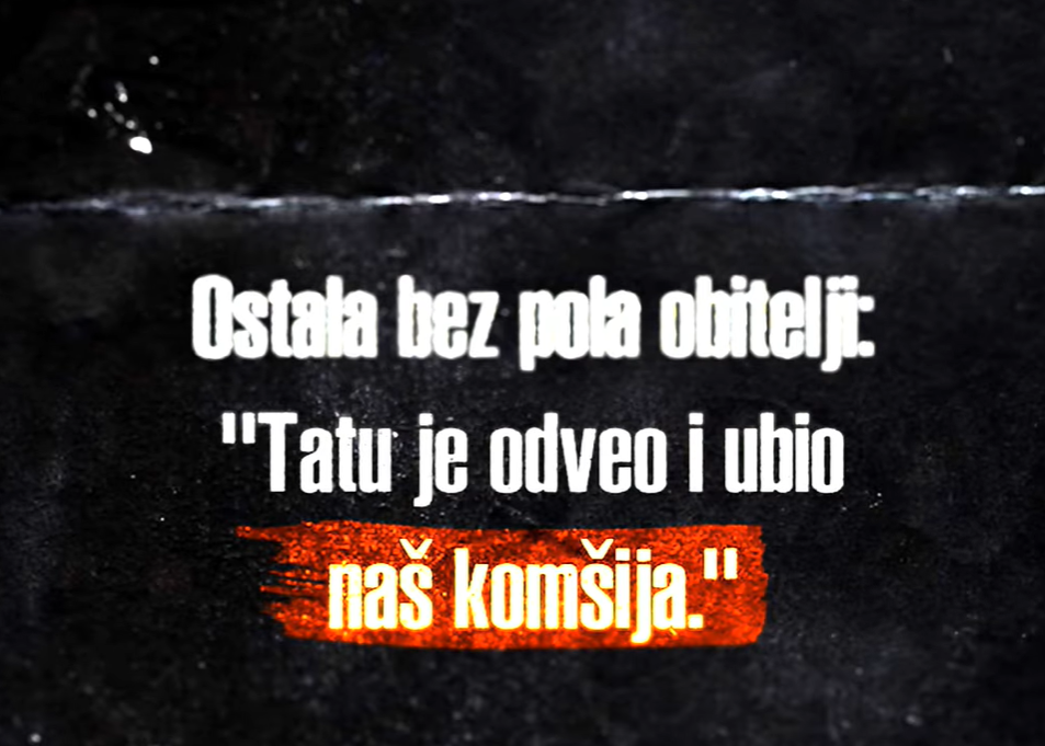 “OSTAO SAM U HRVATSKOJ I BRANIM SVOJU HRVATSKU”: Rečenica iz dokumentarca koja je dirnula tisuće gledatelja