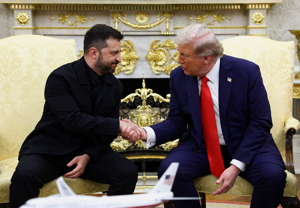 Trump optužio Zelenskog da ne želi završetak rata