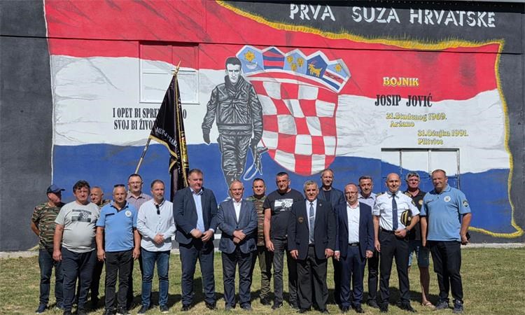 Aržano čuva uspomenu na Josipa Jovića: Otvoren jubilarni 30. memorijalni turnir