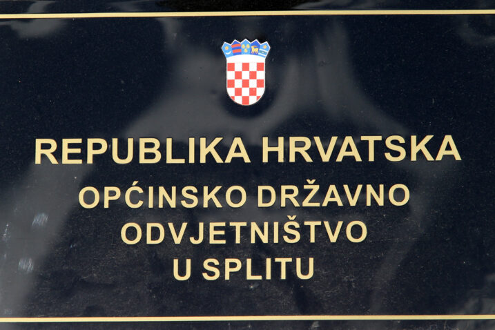 Podginuta optužnica protiv osmorice zbog prekida Dana srpske kulture u Splitu