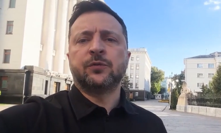 Zelenski: Rusija ne pokazuje namjeru zaustaviti rat, Kijev se priprema za nove napade