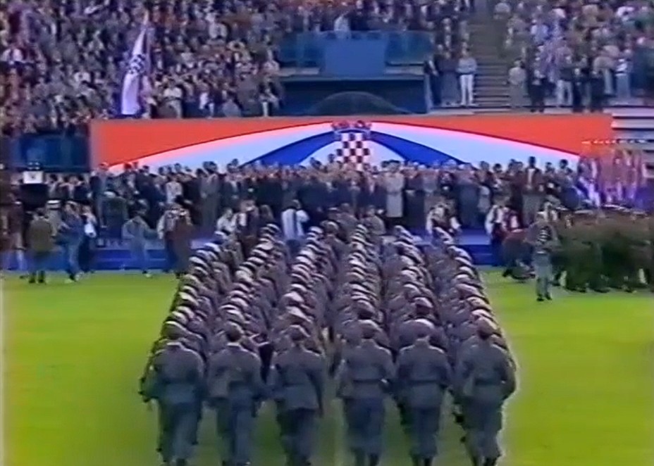 Kako je Hrvatska potpuno razoružana stvorila elitnu Hrvatsku vojsku