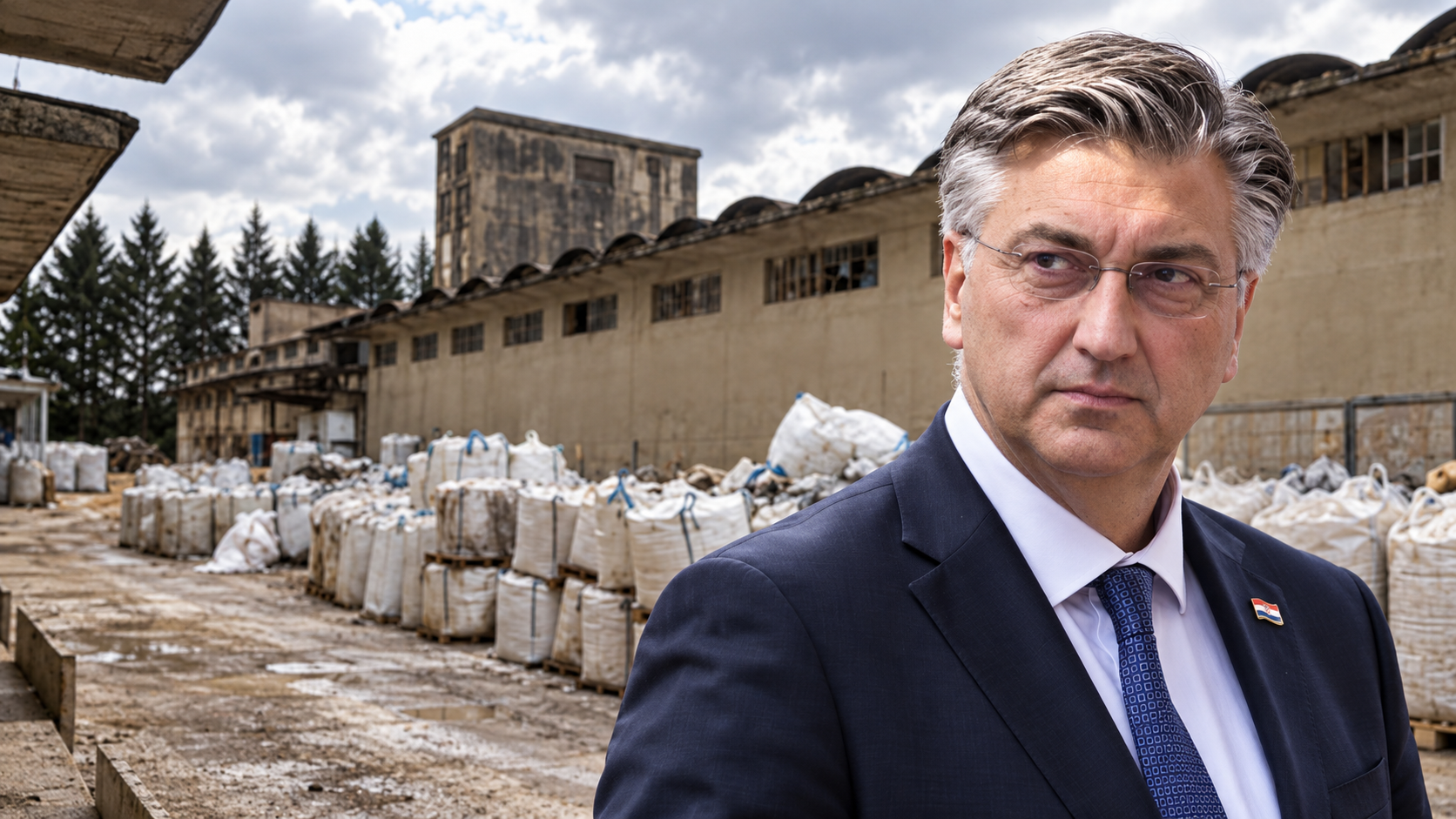 Vlada odbacila zahtjev 54 zastupnika za opoziv Plenkovića zbog otpada u Gospiću